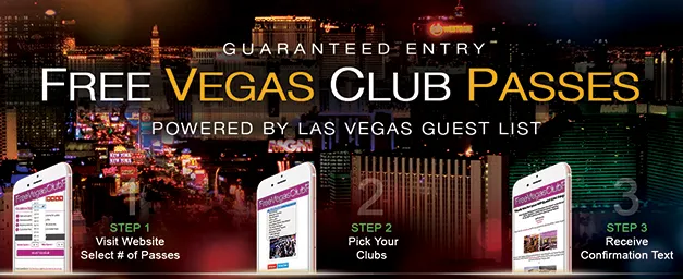 My Vegas Strip Clubs partnered with Free Vegas Club Passes to offer Vegas Night Clubs and pool parties